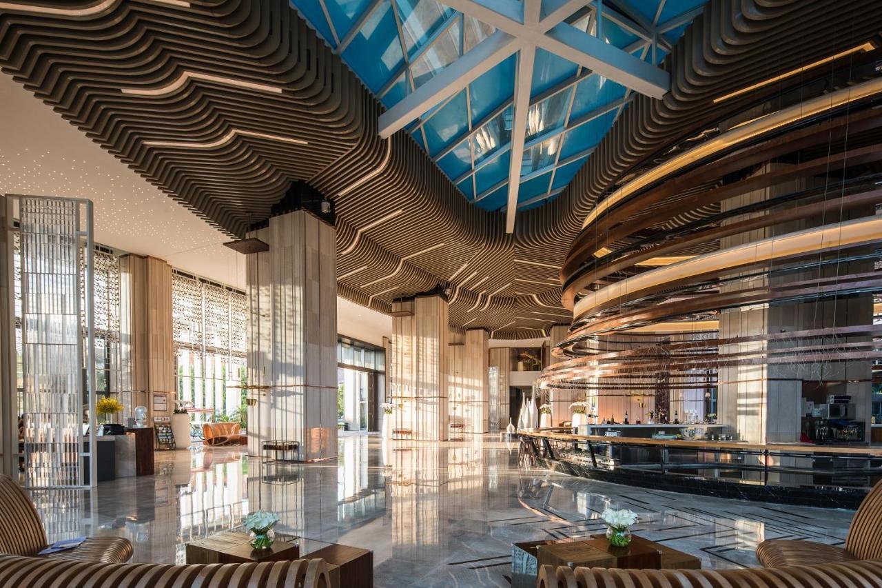 Wyndham Sanya Bay Hotel Exterior foto
