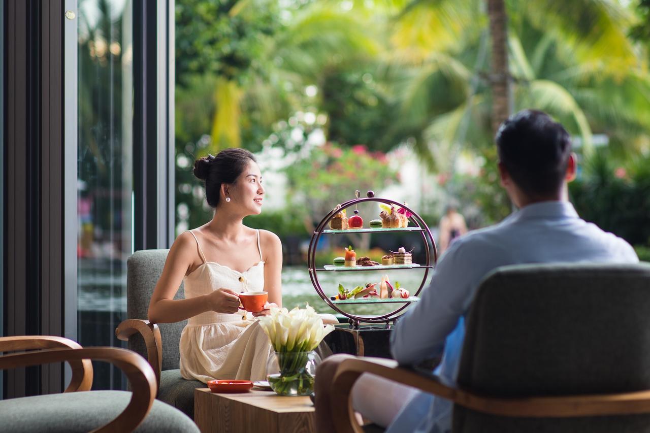 Wyndham Sanya Bay Hotel Exterior foto